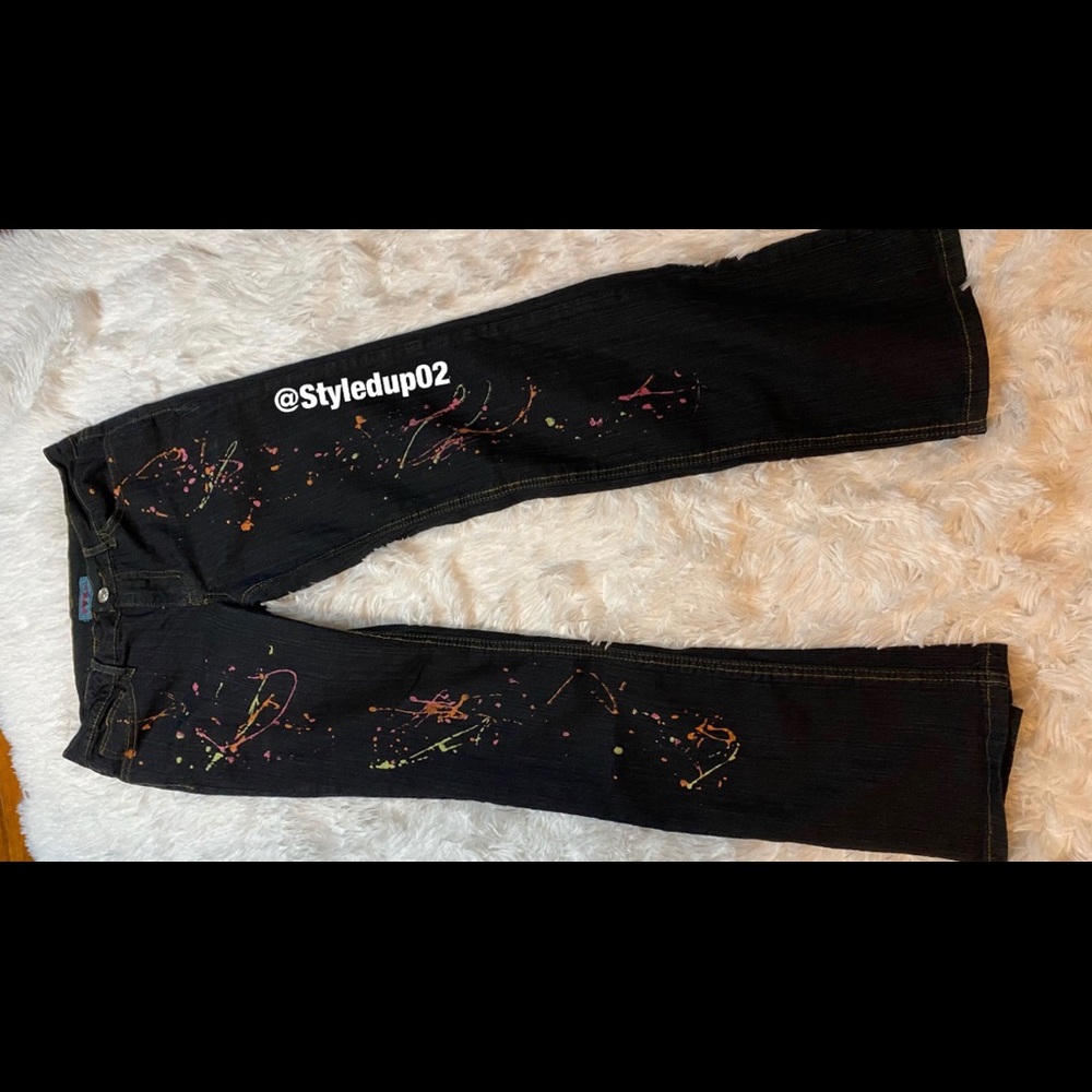 Dark Blue Petite Pant